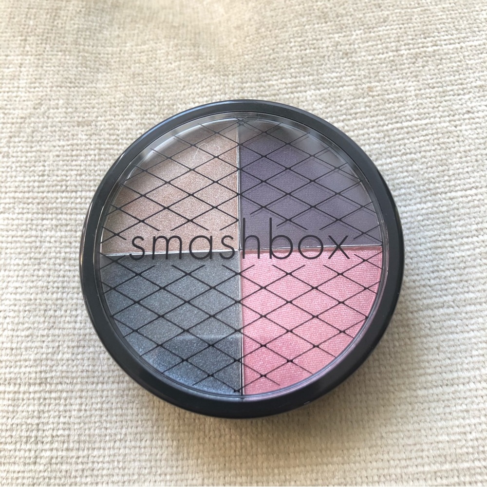 Smashbox Burlesque Shadow & Liner Quad